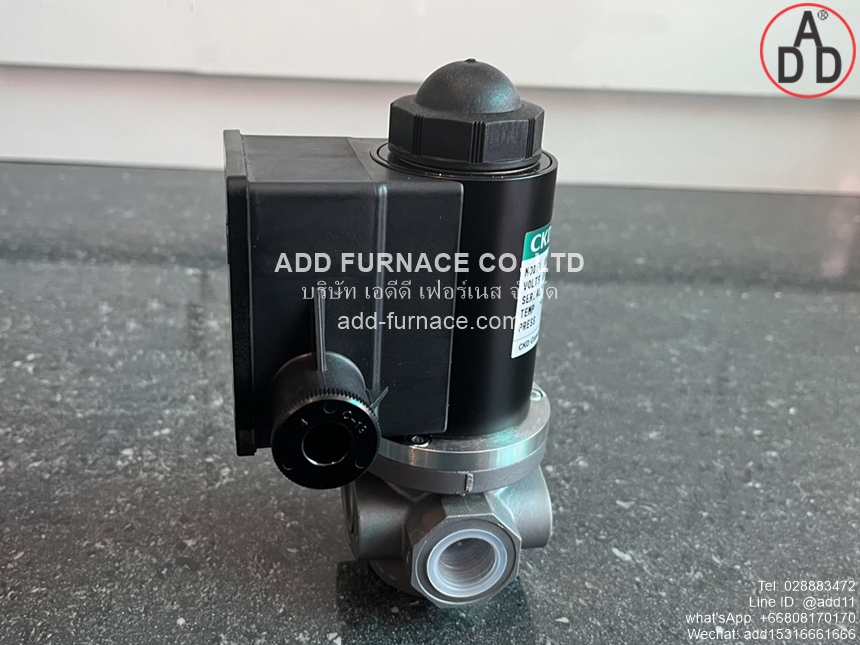 CKD MODEL VNA-15 DC24V (5) 